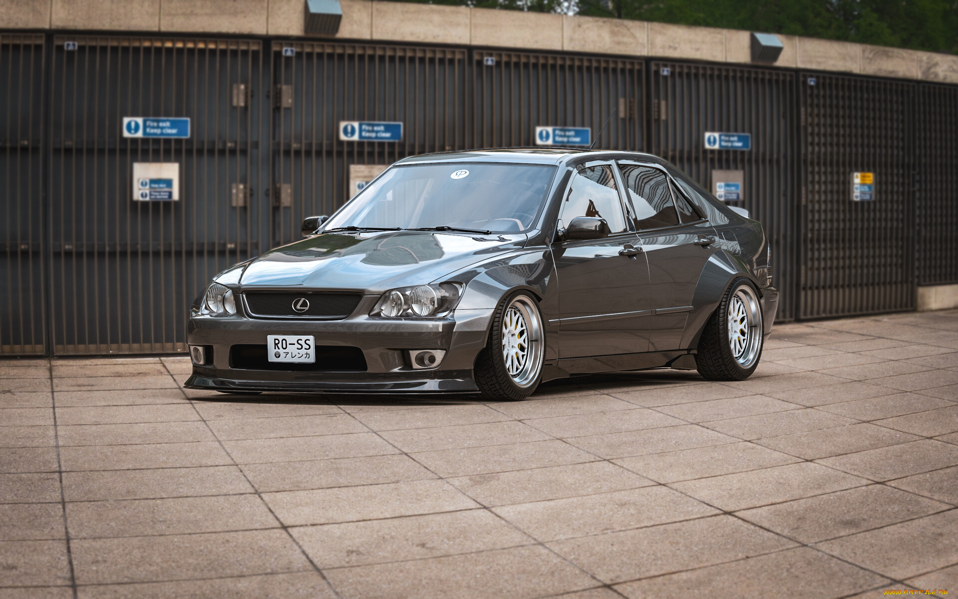 lexus is200 widebody decent bodykit, ,  , lexus, is200, widebody, decent, bodykit